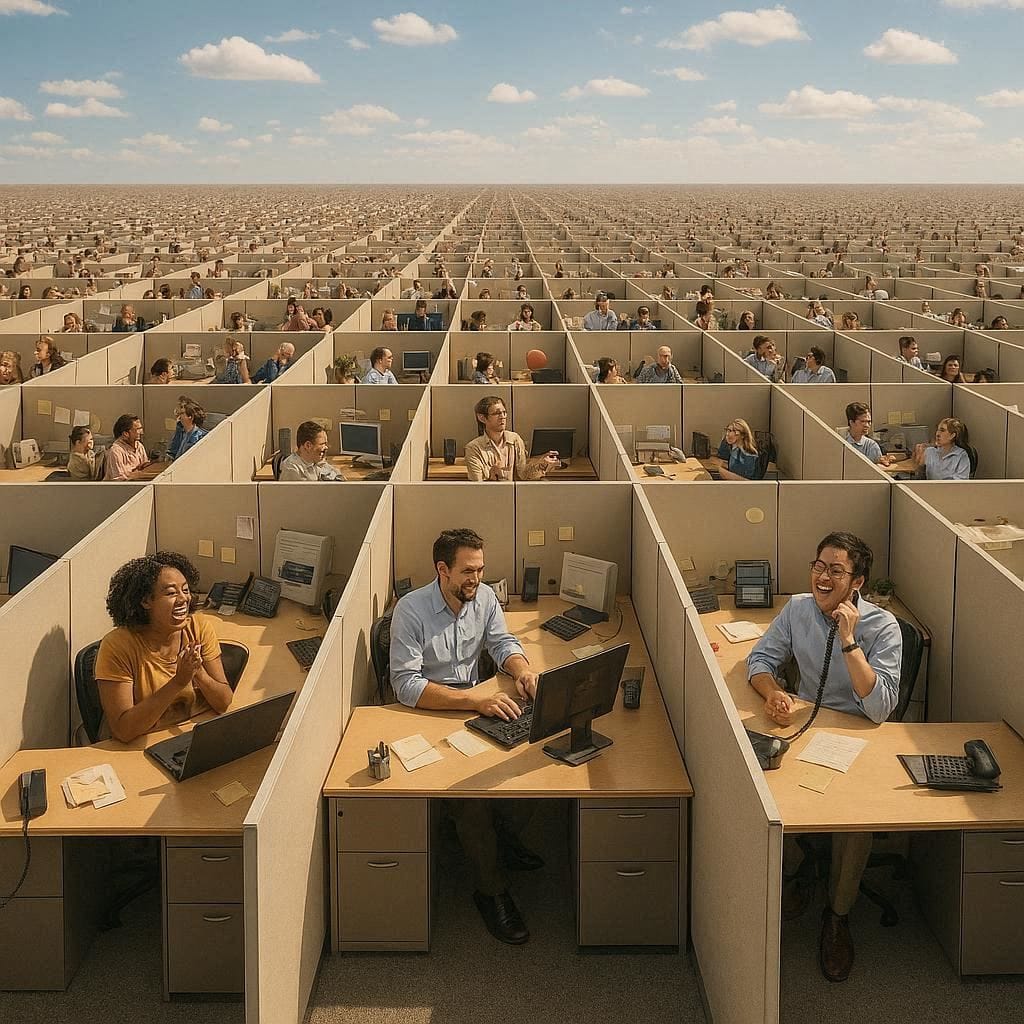 A Critique of Atomistic Individualism