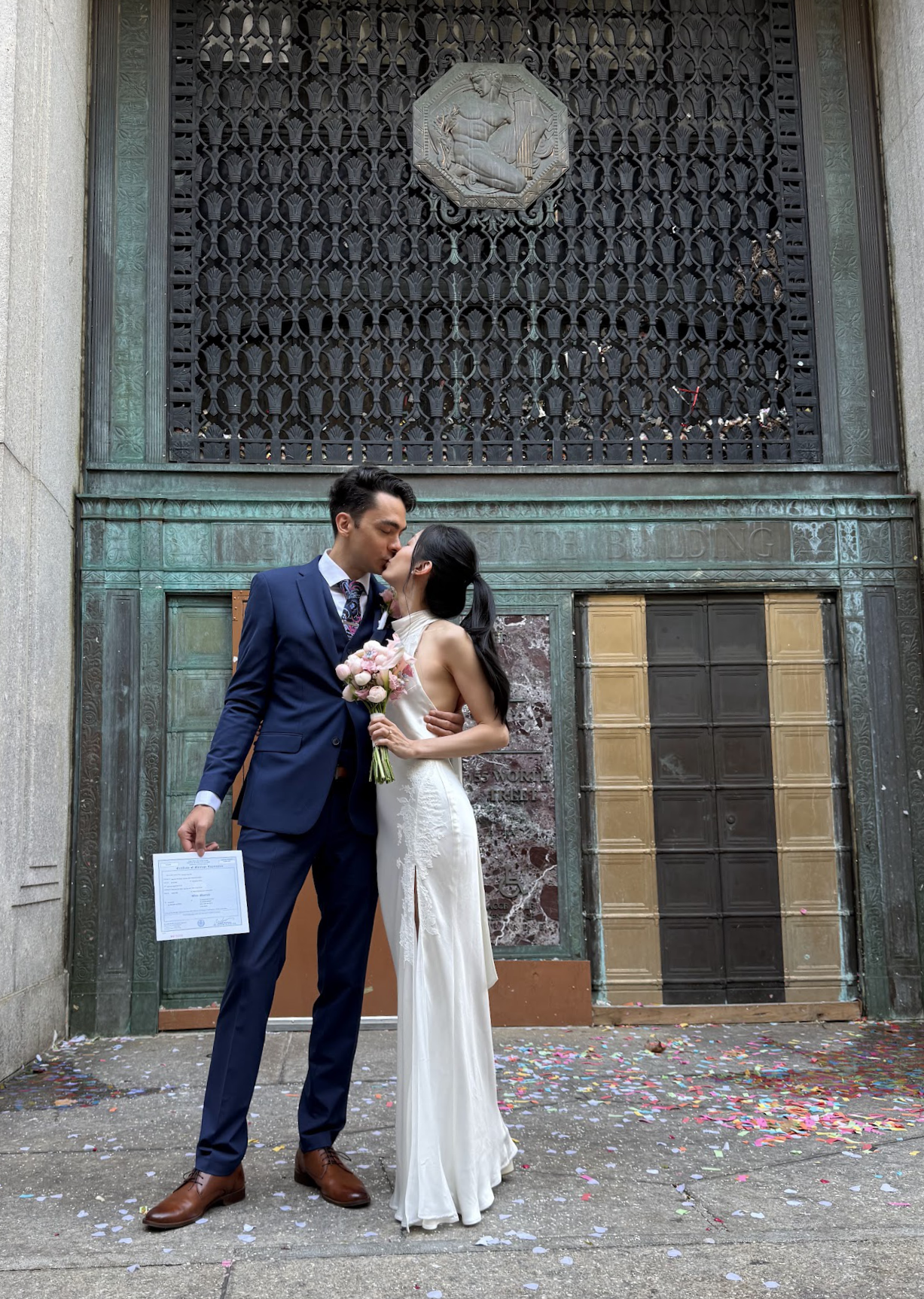 Marriage the way we want to celebrate it