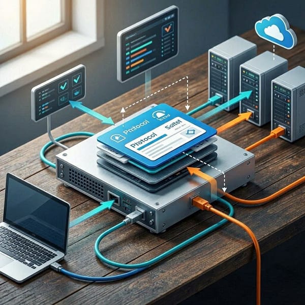 Bridging vLLM and VS Code: A Proxy for Running Local Qwen Models